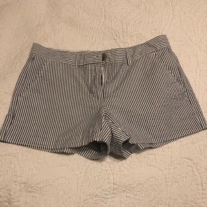Gap Seersucker Sunkiss Shorts